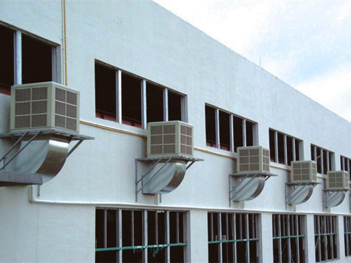 通风节能降温环保节能空调